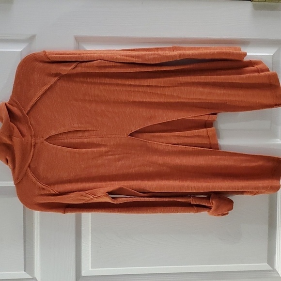 Free People We The Free Open-back Turtleneck Top XS - Picture 4 of 6